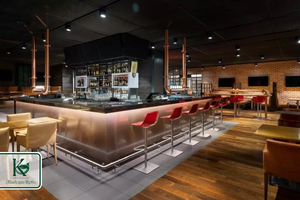 هتل هالیدی این دوحه بیزینس پارک هتل هالیدی این دوحه بیزینس پارک